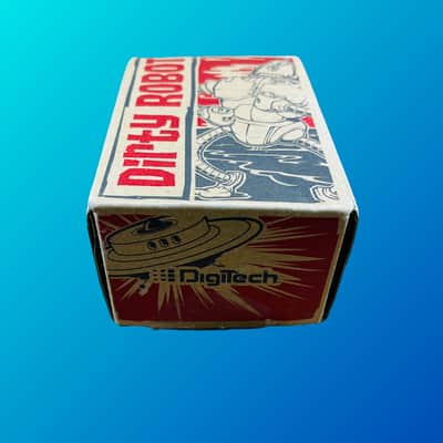 DigiTech Dirty Robot image 3