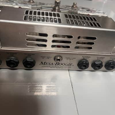 Mesa Boogie V-Twin 1990s - Chrome image 4
