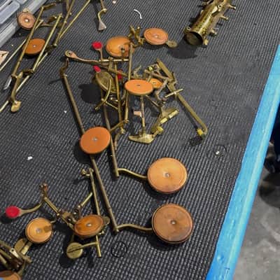 Conn 30M Connqueror Lady 295xxx Tenor Saxophone image 18
