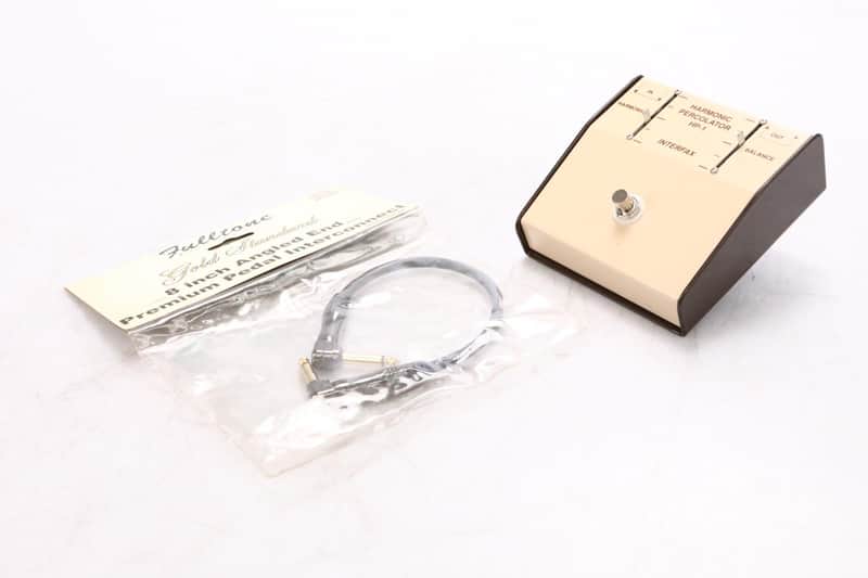 Interfax HP-1 Harmonic Percolator Fuzz Guitar Pedal w/ | Reverb Canada