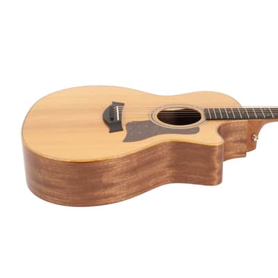 Taylor 314ce Studio Grand Auditorium Acoustic-Electric - Natural image 5