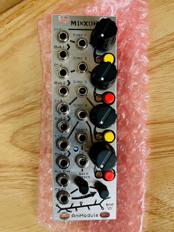 Animodule M1xXOR