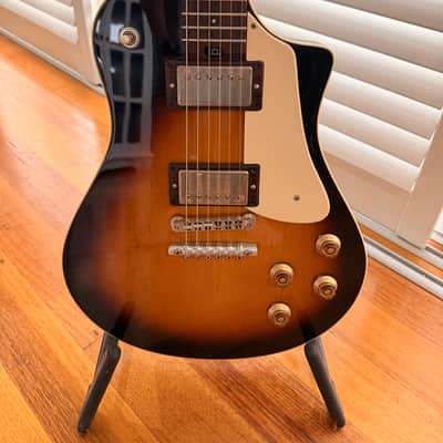 Asher Electro Sonic 2013 - Tobacco Burst image 2