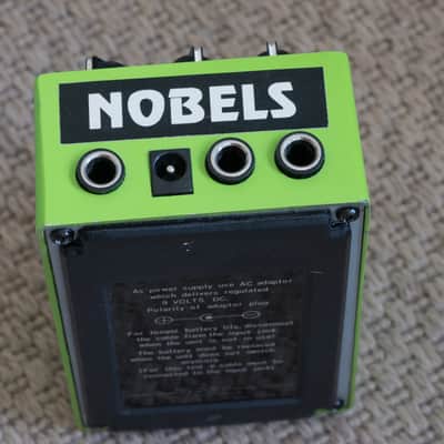 Original Nobels Overdrive ODR-1   very rare early Version 1993 image 6