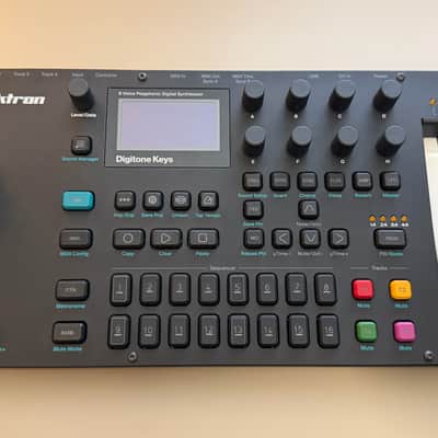 Elektron Digitone Keys 37-key Digital FM Synthesizer 2019 - Present - Black