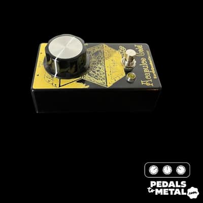 EarthQuaker Devices Acapulco Gold Power Amp Distortion V2 -x13181 image 5