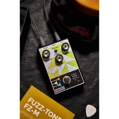 Maestro Fuzz Tone Analog Fuzz FZ-M Pedal image 8