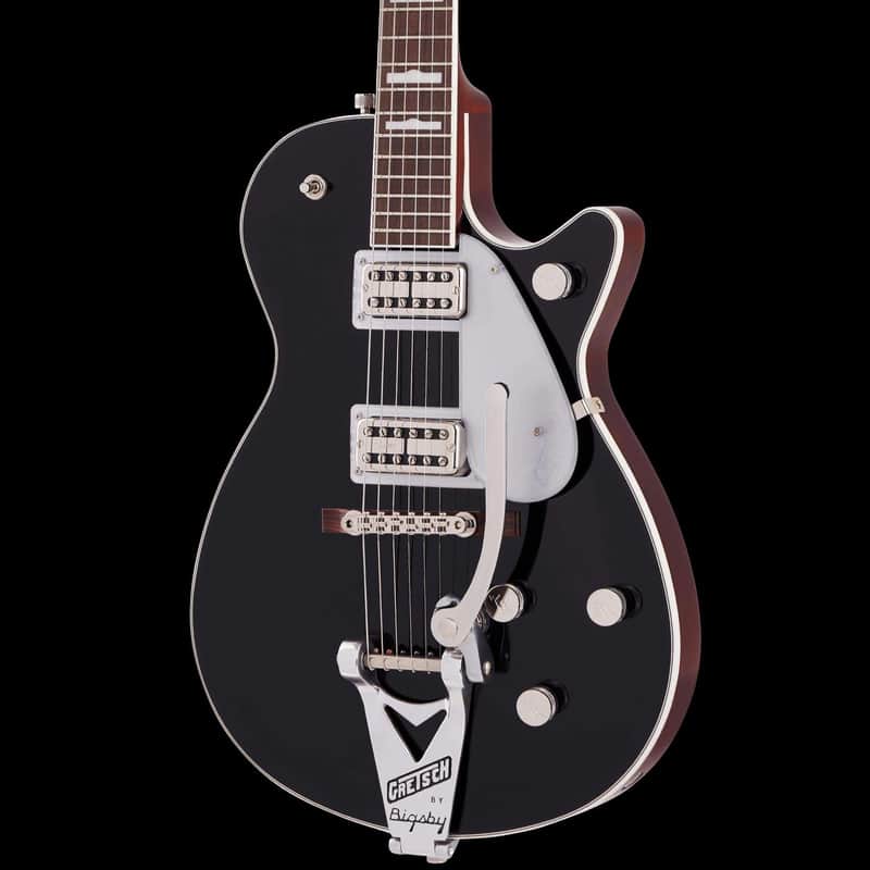 Gretsch G6128T-89VS DUO JET Vintage Select Edition Black JT21051952 image 1