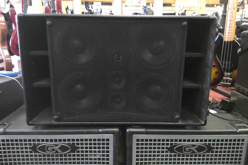 Michael Arnopol Soundworks MAS 46 bass cabinet image 1