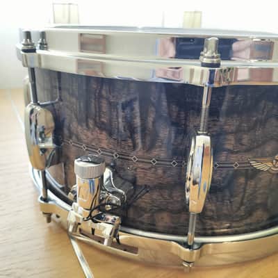 ** TAMA Star Maple Snare 14"x6'5" image 14