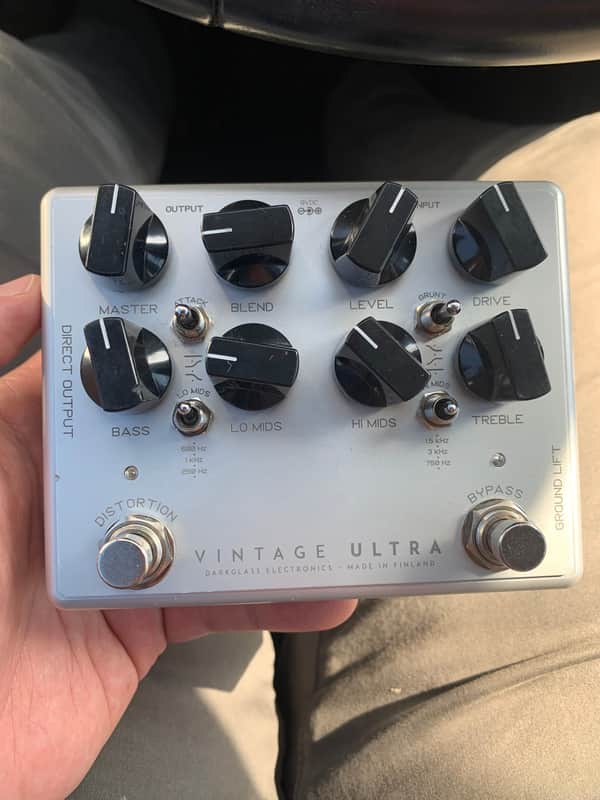 Darkglass Electronics Vintage Ultra image 1