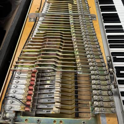 1970's Rhodes Eighty-Eight Key Mark 1 Stage Piano image 9