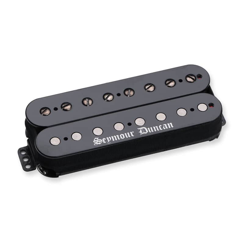 Seymour Duncan Black Winter 8-String Neck Humbucker image 1