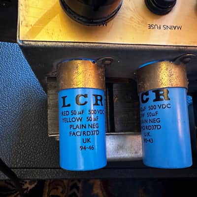 1968 Marshall JTM50 Bluesbreaker Combo image 15