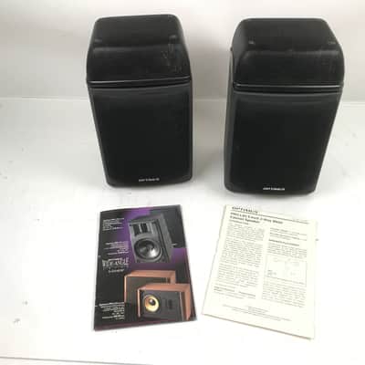 Optimus PRO LX5 Bookshelf Speakers image 3