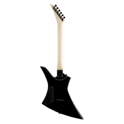 Jackson JS Series 6-String Right-Handed Kelly JS32T Electric Guitar with Amaranth Fingerboard, Poplar Body and Maple Neck (Viola Burst) image 2