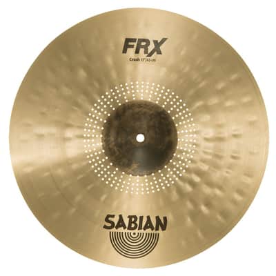 Sabian 17" FRX Crash Cymbal