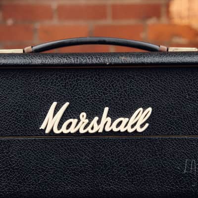 1975 Marshall JMP 1987 Lead 50 Watt Head - From the Collection of Thom Rotella image 6