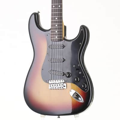 SQUIER Made in Japan CST-30 3-Tone Sunburst [E635637] (07/13) image 7