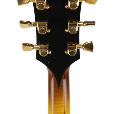 Gibson Custom Shop L-5 Wes Montogomery James Hutchins Build - 1998 image 6