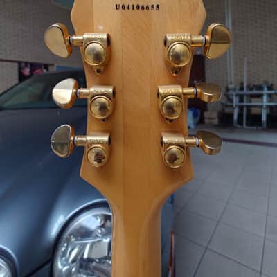 Epiphone Joe Pass Signature Emperor II 1994 - 2015 - Natural image 9