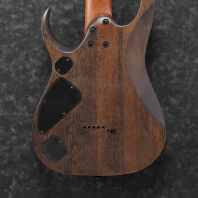 IBANEZ RGD7521PB-DSF 7-saitige E-Gitarre deep seafloor fade flat image 2