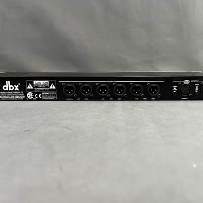 dbx DriveRack PA Complete Equalization and Loudspeaker Control System 2010s - Purple image 9