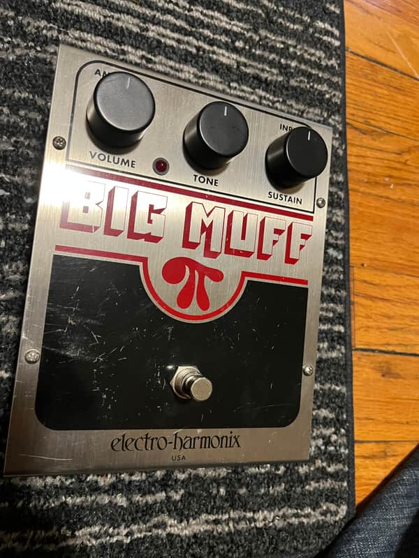 Electro-Harmonix Big Muff Pi