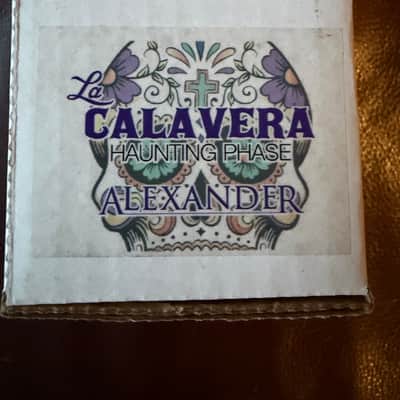 Alexander Pedals La Calavera Haunting Phase 2020 image 3