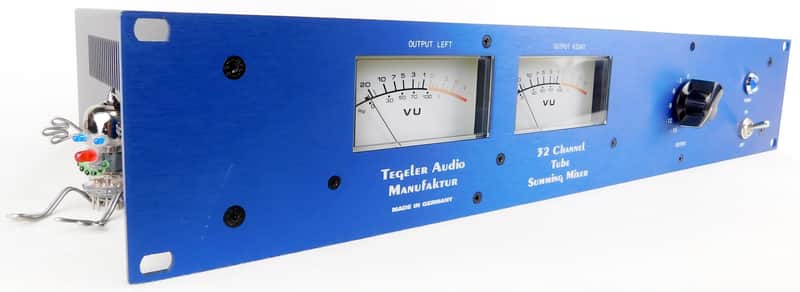 Tegeler Audio Manufaktur TSM 32 Tube Summing Mixer +OVP Top Zustand+ 2J Garantie image 1