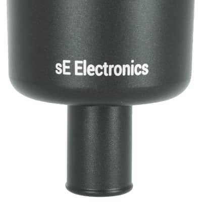 Mackie MP-360 Triple Balanced Armature Pro In-Ear Monitors+SE Electronics Mic image 3