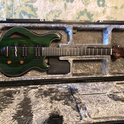 Equator Instruments Languedoc style Hollowbody Guitar image 2