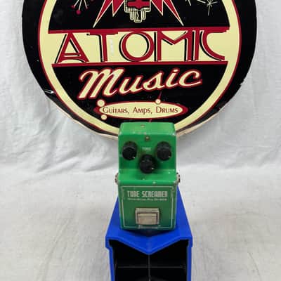 アイバニーズヴィンテージts808 Ibanez TS808 Vintage Tube Screamer Reissue Overdrive Pedal