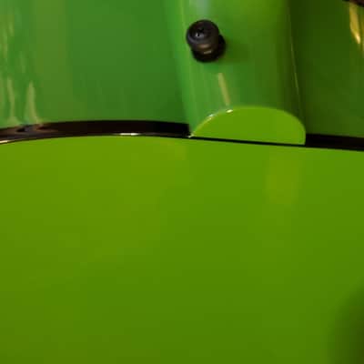 Gibson Limited Edition J45 2017 Neon Green image 6