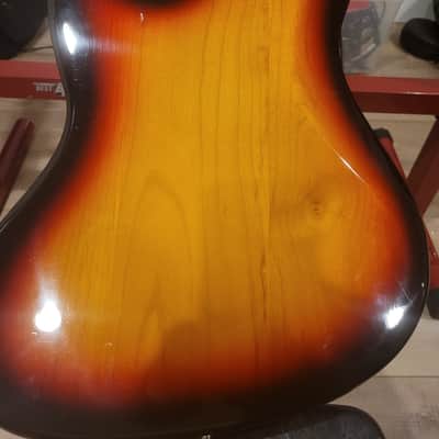 Fender JB-62 Jazz Bass Reissue Crafted in Japan image 3