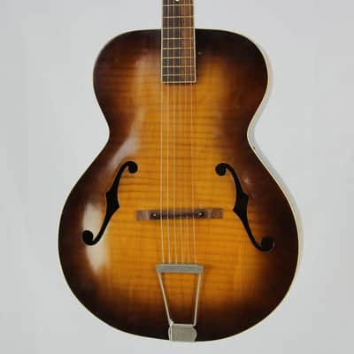 Used Silvertone L 7101 AS-IS NECK JOINT Acoustic Guitars Other image 2