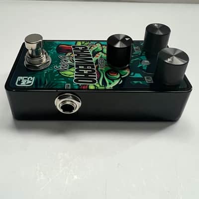 Caline Caline | G009 | Chamecho | Delay | Digital Guitar Effect Pedal | G-Series 2024 - BLACK image 8