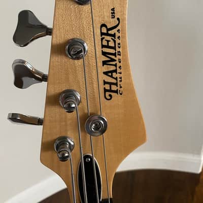 Hamer USA Cruise Bass 2Tek image 4