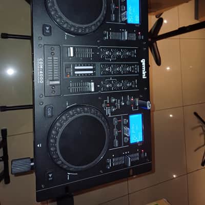 Gemini CDM 4000 consolle multimediale image 2