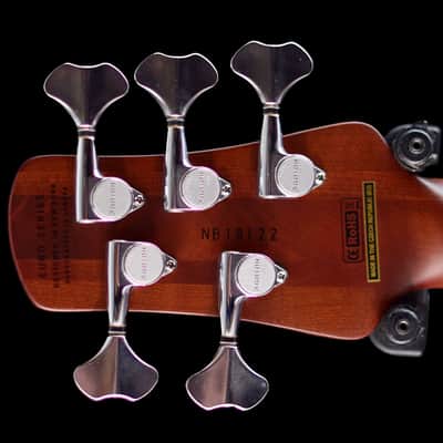 Spector Euro 5 RST 2024 - Roasted Sundown Glow image 8