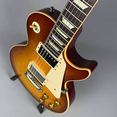 Gibson Custom Shop LPR-8 '58 Les Paul Reissue - 2013 image 10