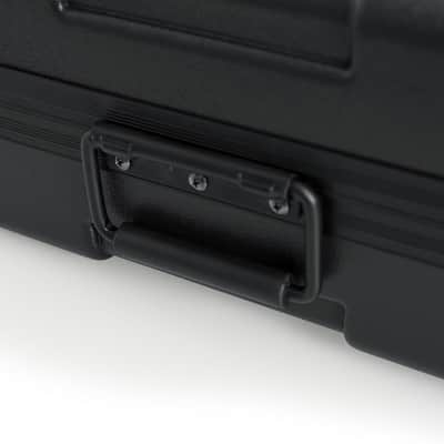 Gator GTSA-KEY76D TSA ATA Deep 76-note Keyboard Case with Wheels image 9