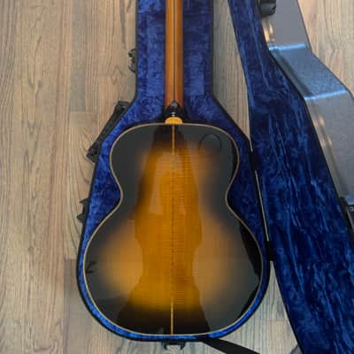 1959 Gibson J-200 Sunburst Refin image 8