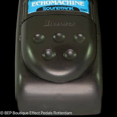 Immagine Ibanez Soundtank EM5 Echomachine Delay s/n 372506 - 8