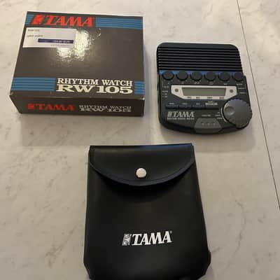 Tama RW105 Rhythm Watch Programmable Metronome | Reverb