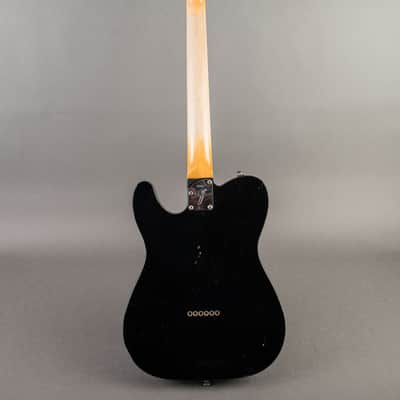 Fender Custom Shop Postmodern Telecaster Journeyman 2024, Aged Black image 7