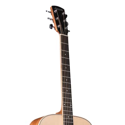 Larrivee D-03-MH-0 - D-03 - All Solid Wood, Sitka Spruce/Mahogany Acoustic Guitar image 15