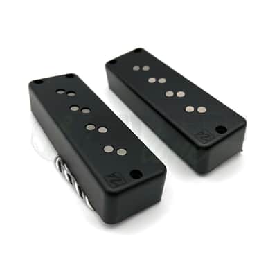 Nordstrand Audio Big Single 4 String Bass Pickup Set - BC Shape image 1