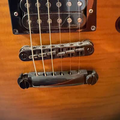 ESP LTD EC-1000T CTM with ESP hard case image 10