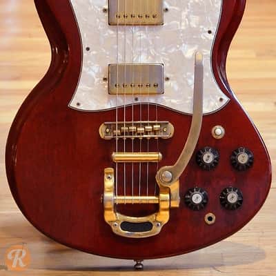 Ampeg Super Stud GE-500 Red